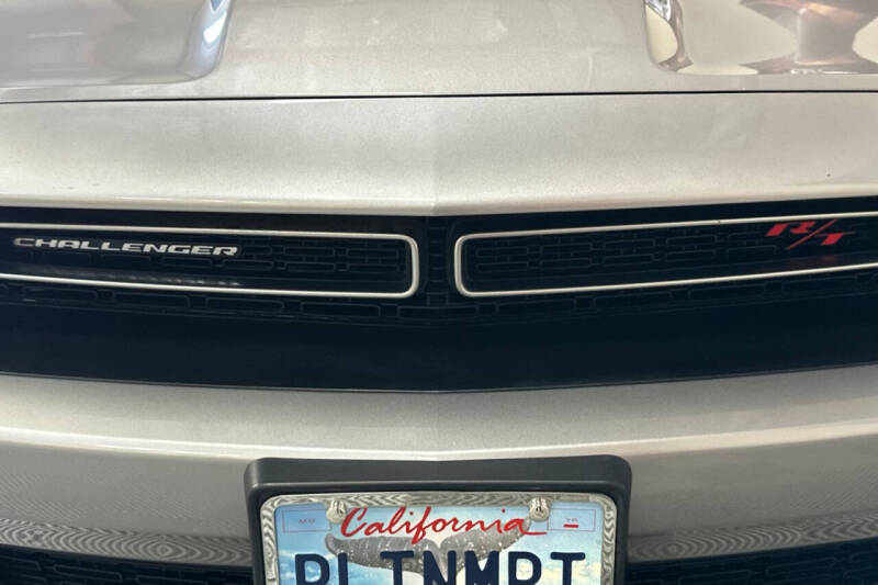 2015 Dodge Challenger