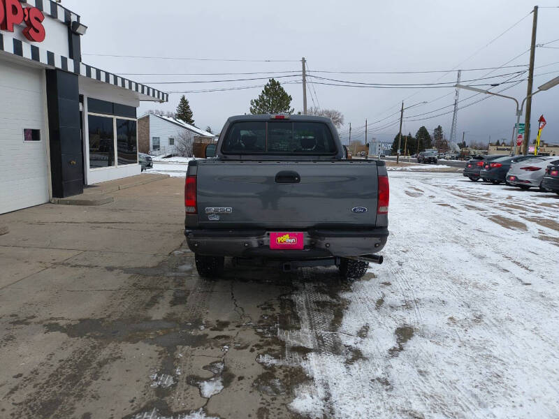 2005 Ford F-250 Super Duty