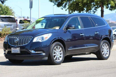 2016 Buick Enclave Leather