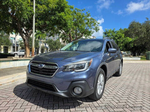 2018 Subaru Outback 2.5i Premium