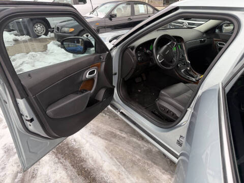 2011 Saab 9-5 Turbo4