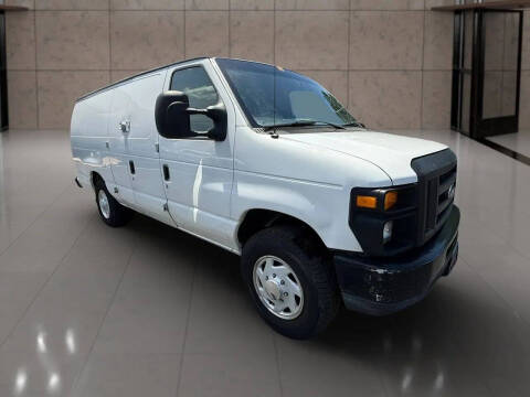 2012 Ford E-Series E-250