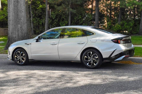 2025 Hyundai Sonata