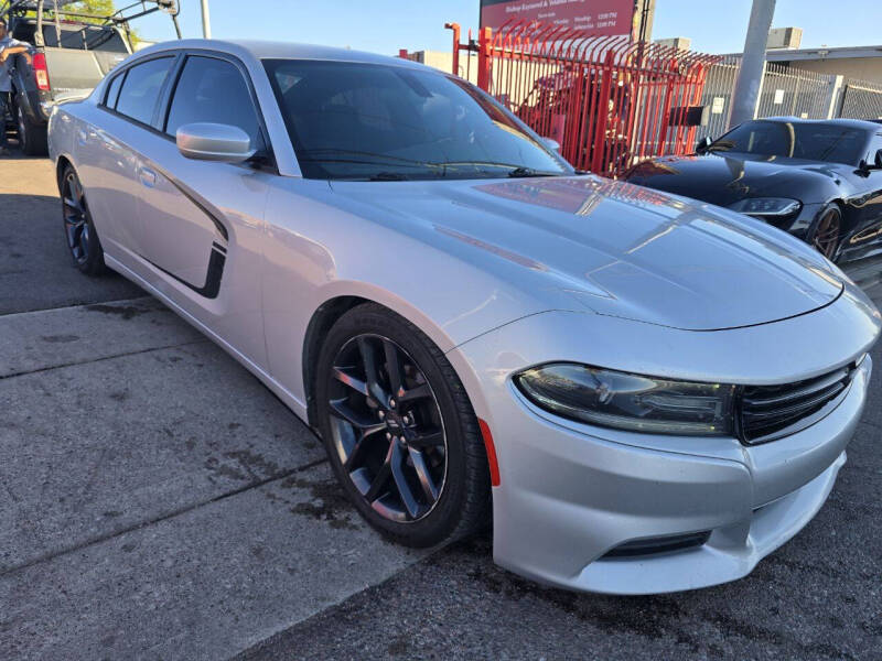 2019 Dodge Charger SXT