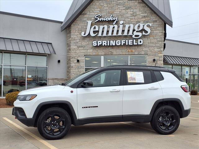 2023 Jeep Compass for sale at Smoky Jennings-Springfield in Springfield, IL