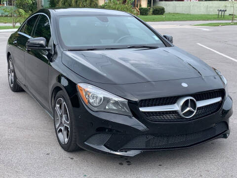 2014 Mercedes-Benz CLA for sale at Consumer Auto Credit in Tampa FL