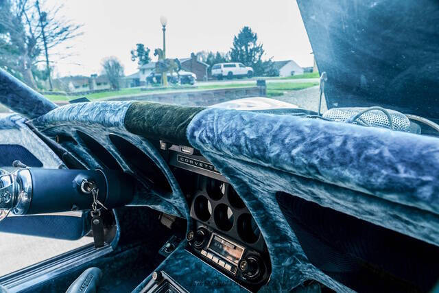 1976 Chevrolet Corvette