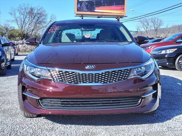 2018 Kia Optima for sale at Tri State Auto Sales in Cincinnati, OH