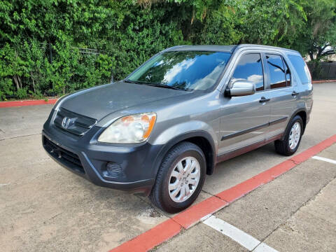 2006 Honda CR-V for sale at DFW Autohaus in Dallas TX