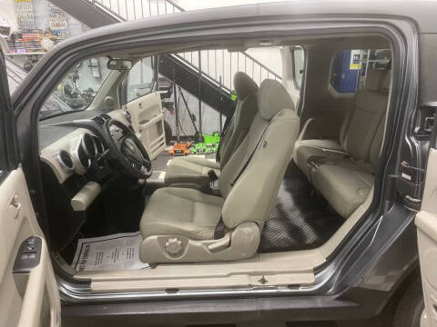 2010 Honda Element EX