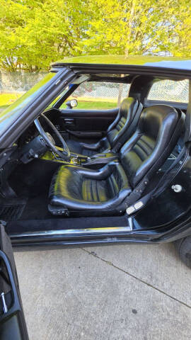 1982 Chevrolet Corvette