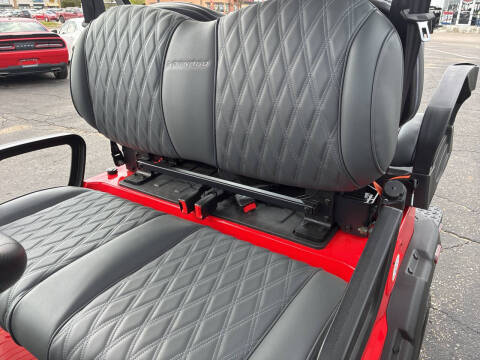 2026 Denago EV Nomad XL