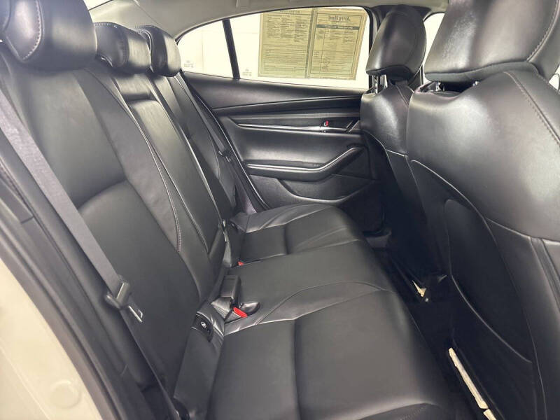 2025 Mazda Mazda3 Sedan 2.5 S Preferred