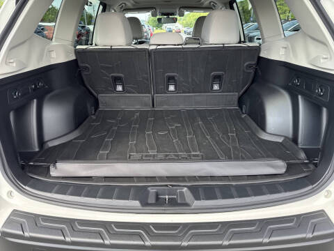 2020 Subaru Forester Premium