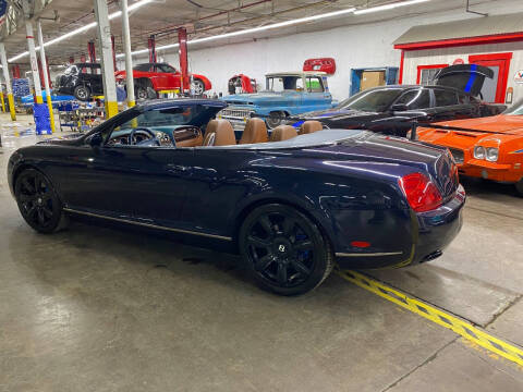 2007 Bentley Continental GT