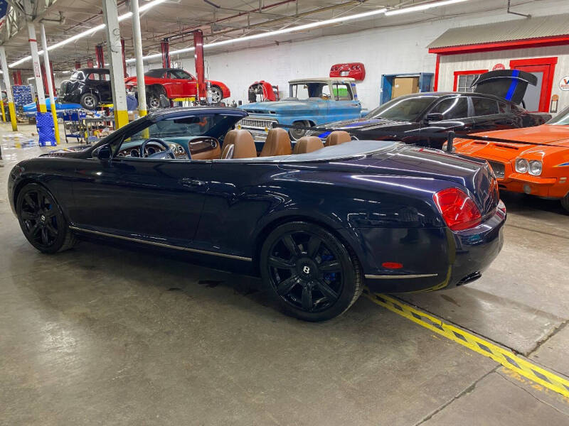 2007 Bentley Continental GT