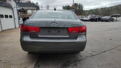 2009 Hyundai Sonata GLS