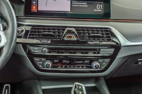 2021 BMW 5 Series 540i xDrive