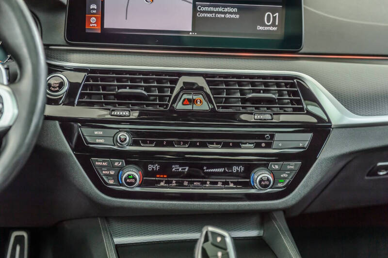 2021 BMW 5 Series 540i xDrive