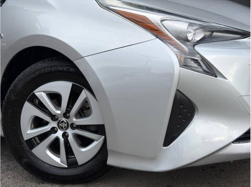 2016 Toyota Prius