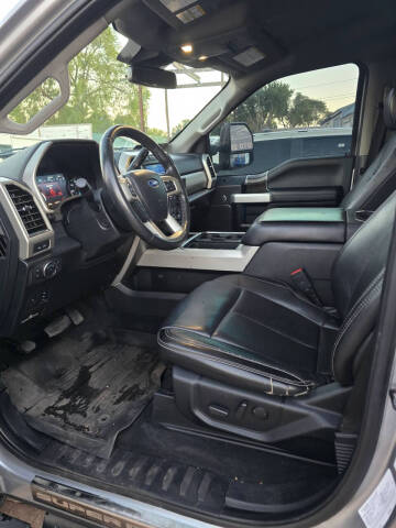 2020 Ford F-250 Super Duty