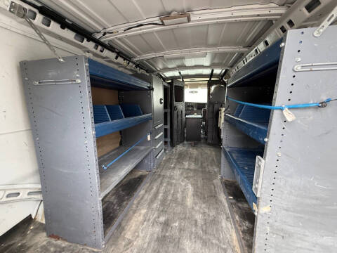 2014 Chevrolet Express 2500