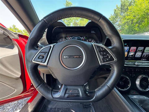 2017 Chevrolet Camaro SS