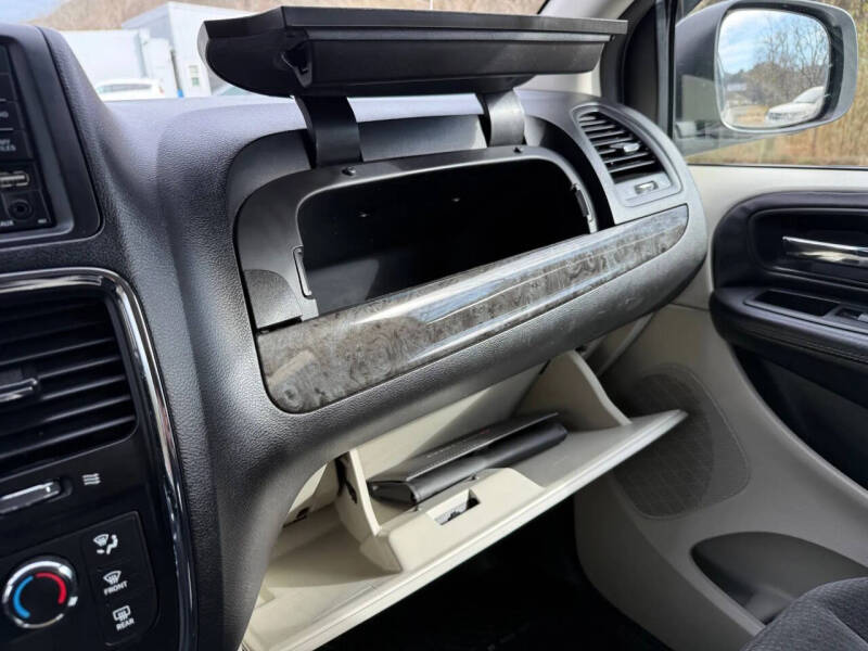 2016 Dodge Grand Caravan