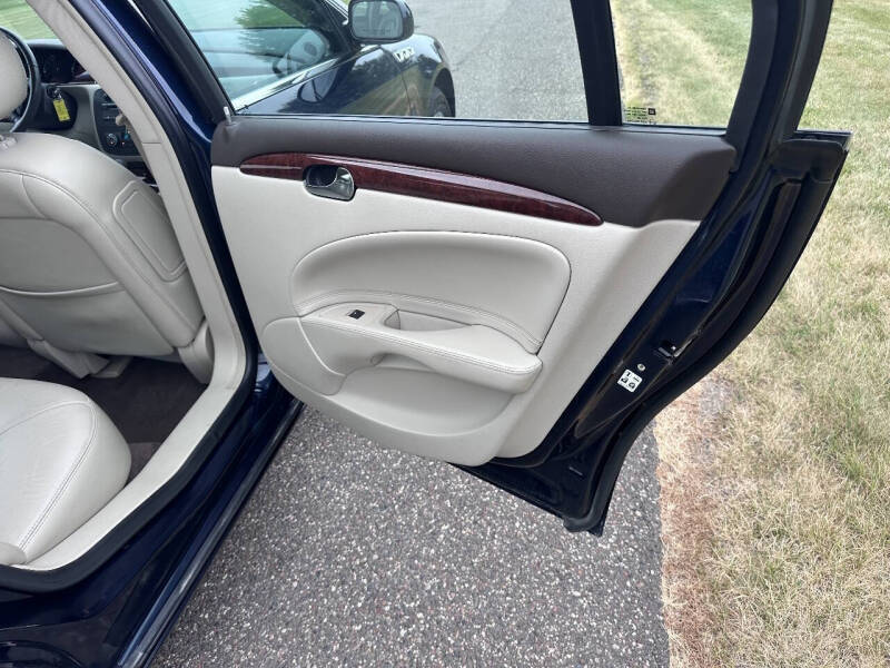 2007 Buick Lucerne CXL V6