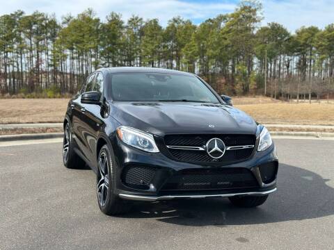 2017 Mercedes-Benz GLE for sale at Carrera Autohaus Inc in Durham NC