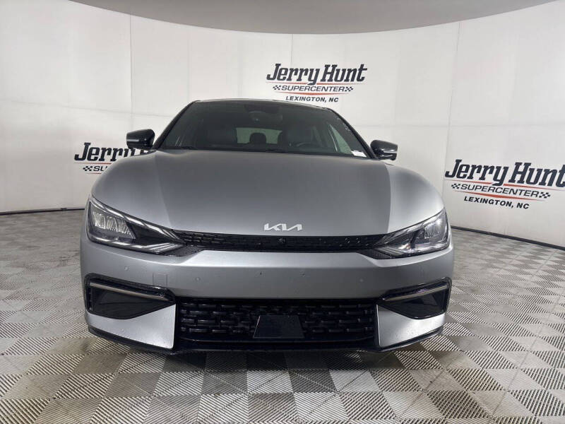 2024 Kia EV6 GT-Line