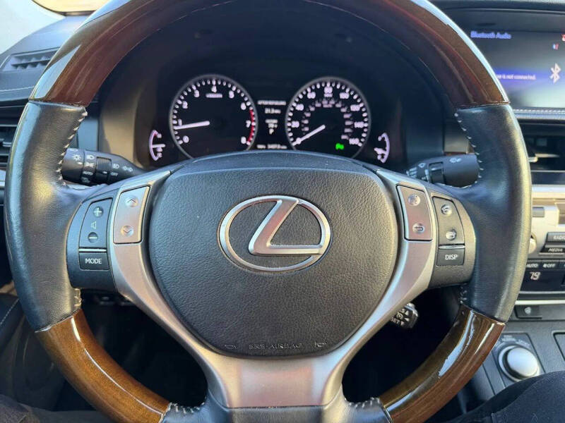 2015 Lexus ES 350