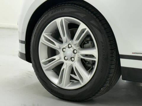 2019 Land Rover Range Rover Velar P380 R-Dynamic HSE