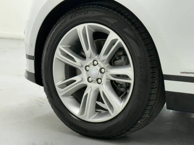 2019 Land Rover Range Rover Velar P380 R-Dynamic HSE