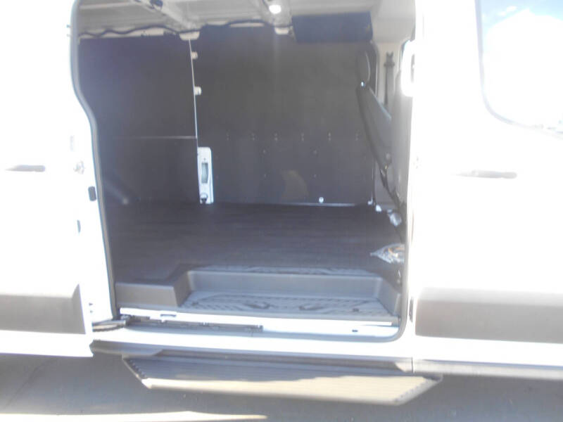 2024 Ford Transit