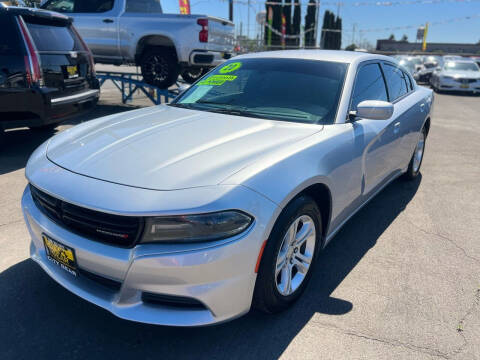 2020 Dodge Charger SXT