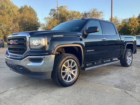 2017 GMC Sierra 1500