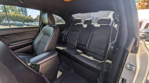 2016 Kia Forte Koup SX