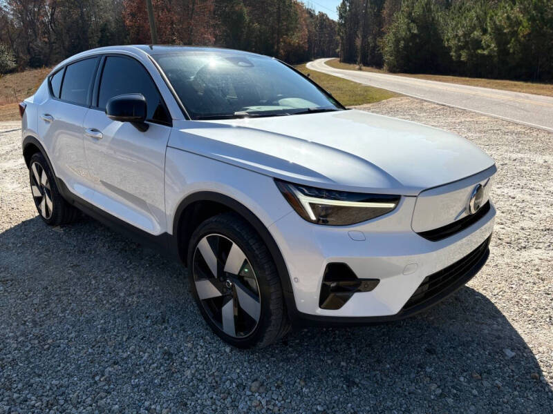 2023 Volvo C40 Recharge Twin Ultimate