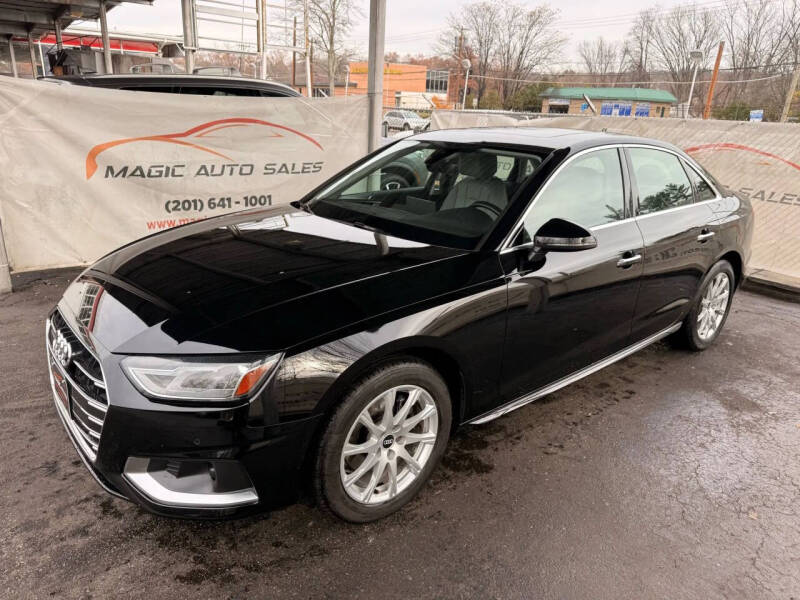 2021 Audi A4 quattro Premium 40 TFSI