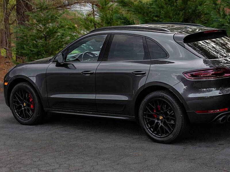 2017 Porsche Macan GTS