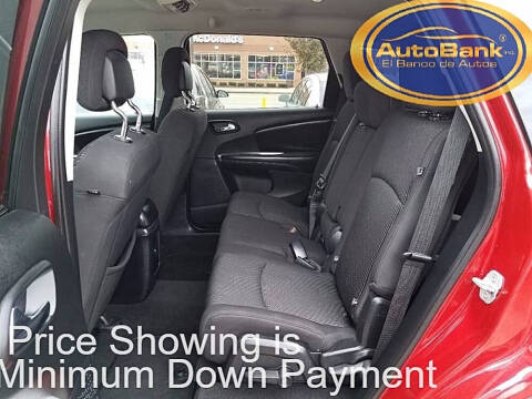 2012 Dodge Journey SXT