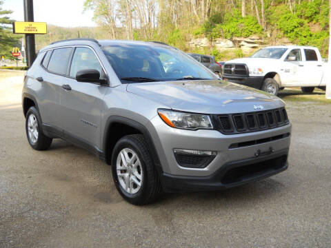 2019 Jeep Compass Sport