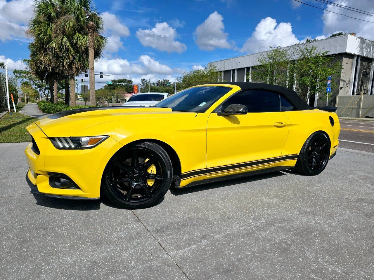 2015 Ford Mustang for sale at Bascarshop in Tampa, FL