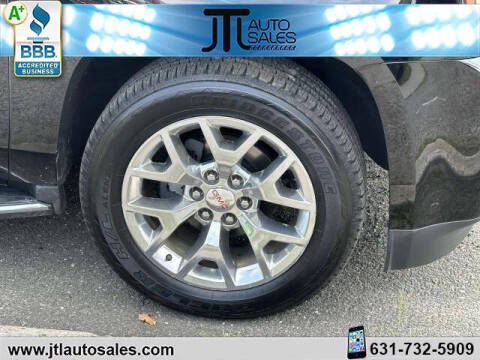 2018 GMC Yukon XL SLT