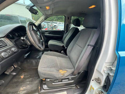 2007 Chevrolet Tahoe Special Service