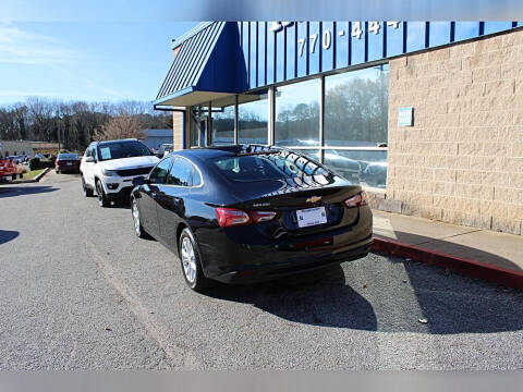 2020 Chevrolet Malibu LT