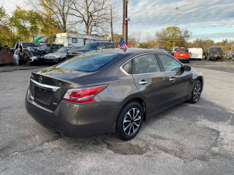 2014 Nissan Altima 2.5