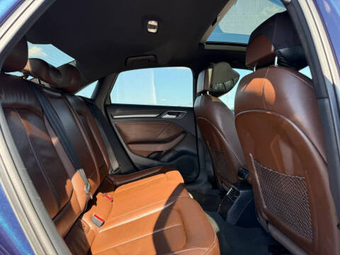 2018 Audi A3