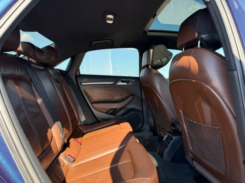 2018 Audi A3